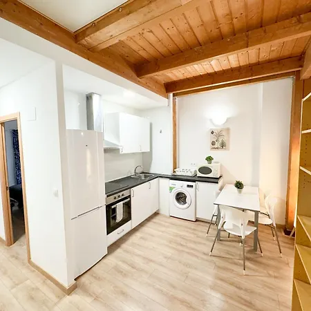 El Cantin Del Pilar Saragossa