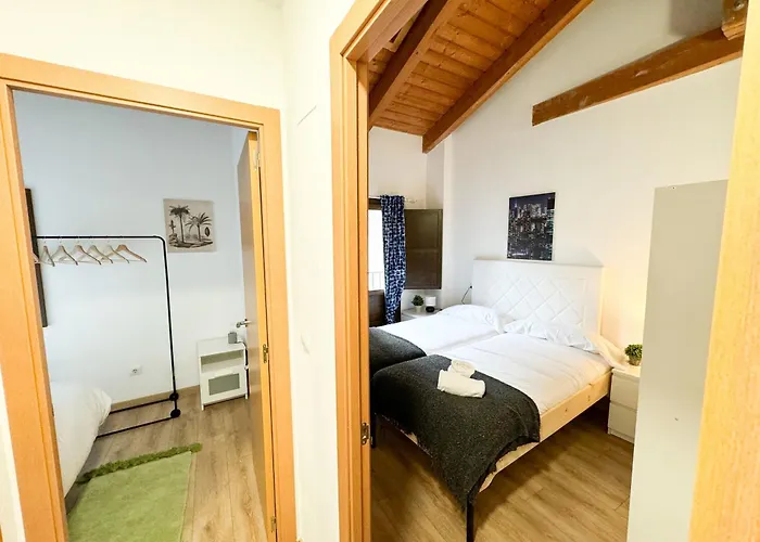 Apartman El Cantin Del Pilar *